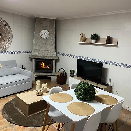 Апартаменты Refugio Da Barragem Vale de Anta