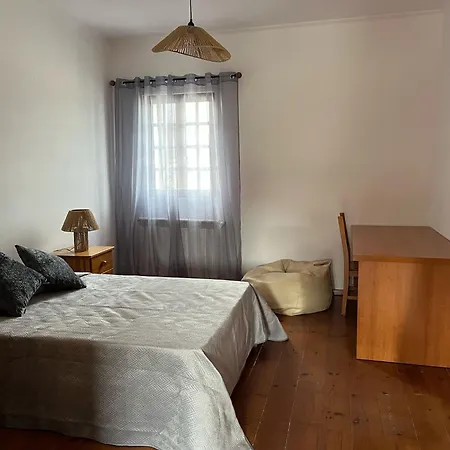 Refugio Da Barragem Apartment *