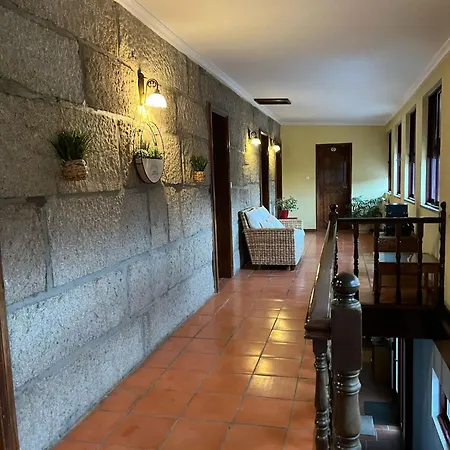 Refugio Da Barragem Апартаменты Vale de Anta
