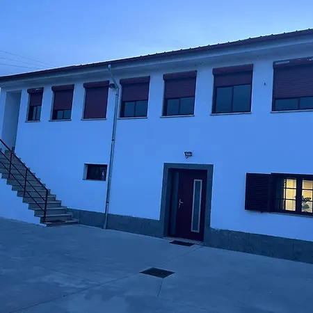Refugio Da Barragem Lägenhet