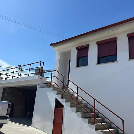 Апартаменты Refugio Da Barragem *