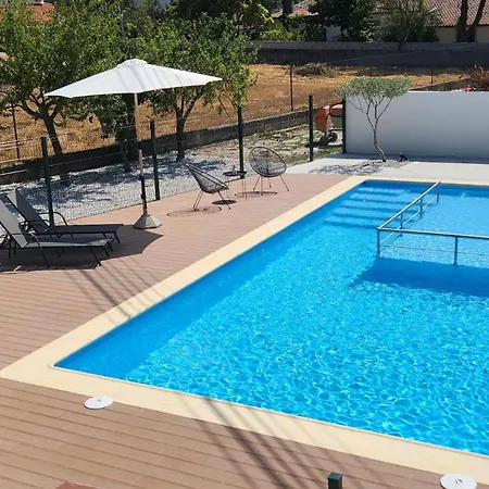 Apartamento Refugio Da Barragem