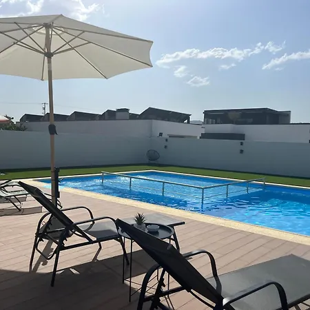 Refugio Da Barragem Apartamento