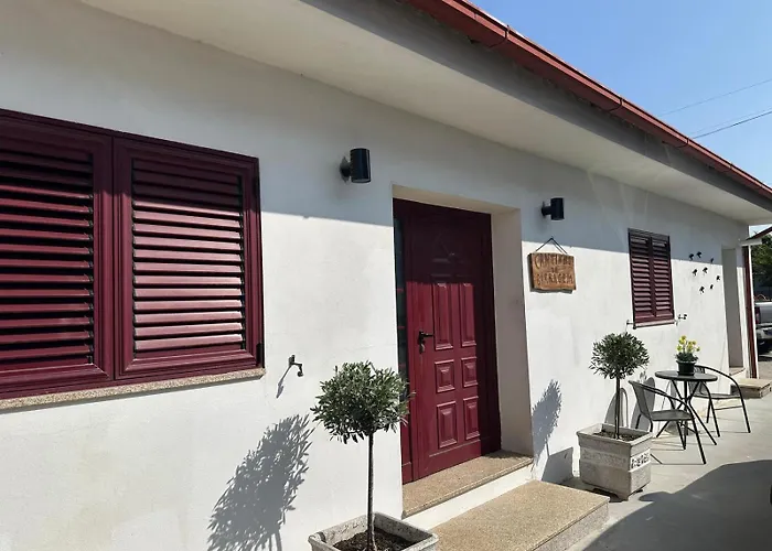 Refugio Da Barragem Apartment Vale de Anta