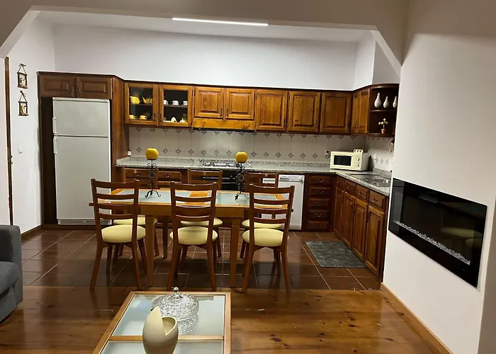 Apartment Refugio Da Barragem Vale de Anta