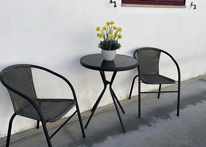 Refugio Da Barragem 아파트