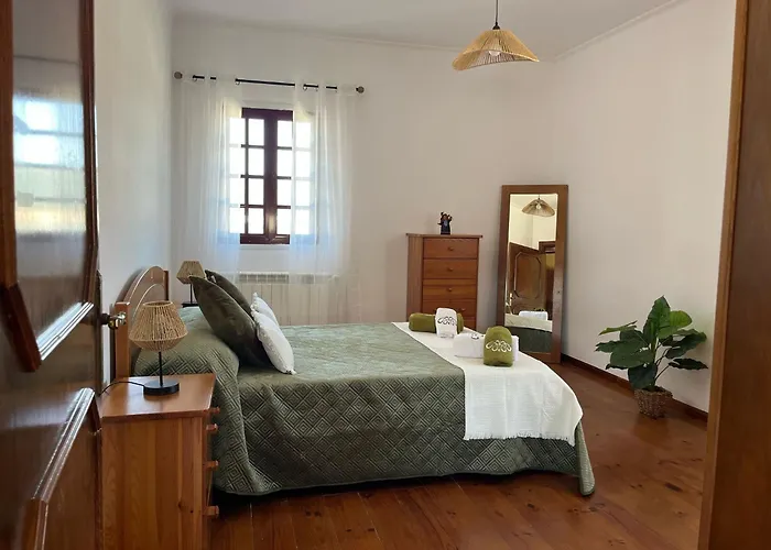 아파트 Refugio Da Barragem Vale de Anta