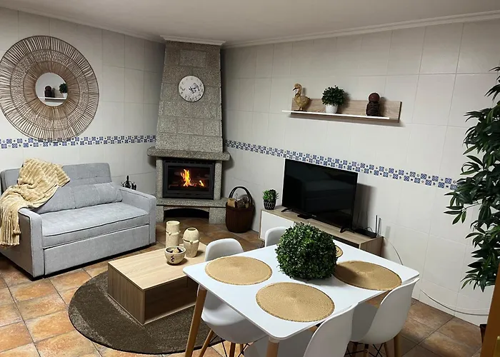 Apartment Refugio Da Barragem Vale de Anta