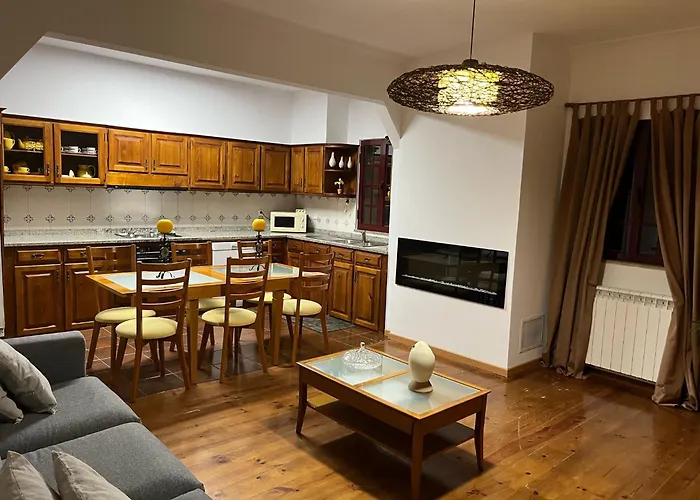 Apartment Refugio Da Barragem Vale de Anta