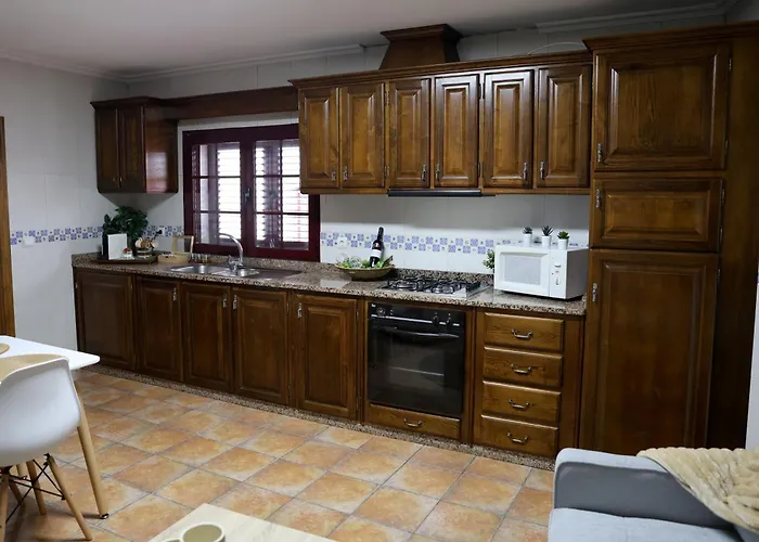 Apartment Refugio Da Barragem *