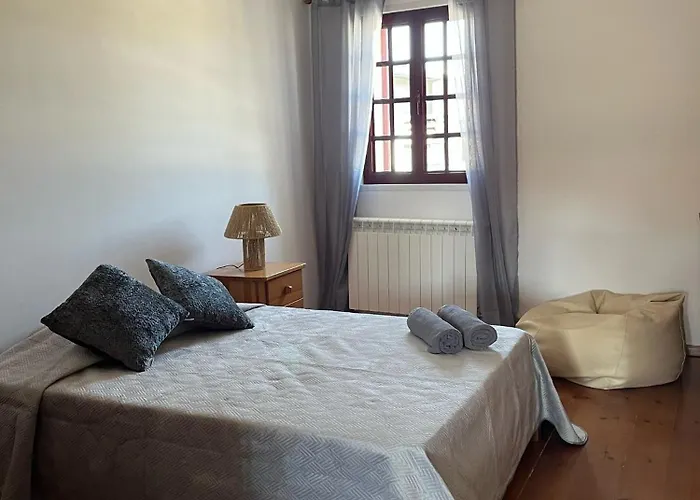 Refugio Da Barragem Apartment