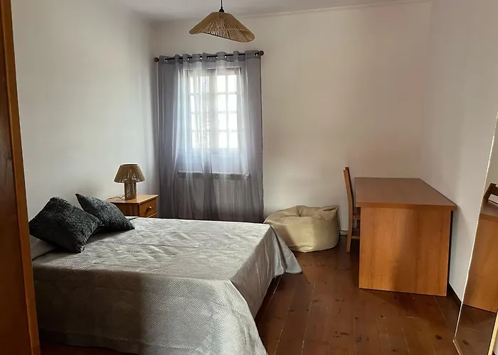 Refugio Da Barragem Apartment *