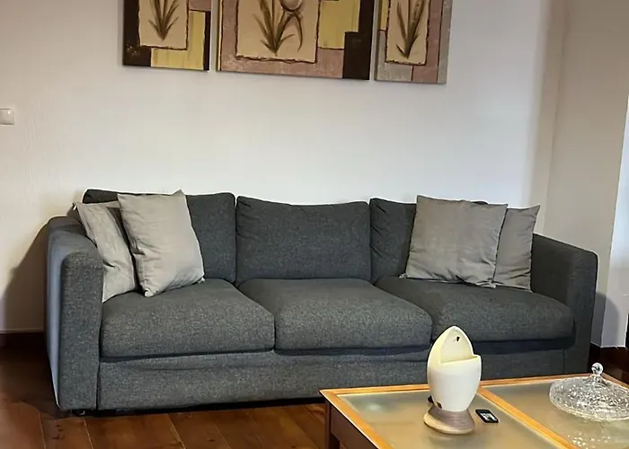 Refugio Da Barragem Vale de Anta