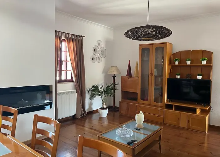 Apartment Refugio Da Barragem *