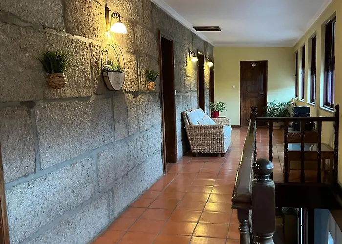 Refugio Da Barragem Apartment Vale de Anta