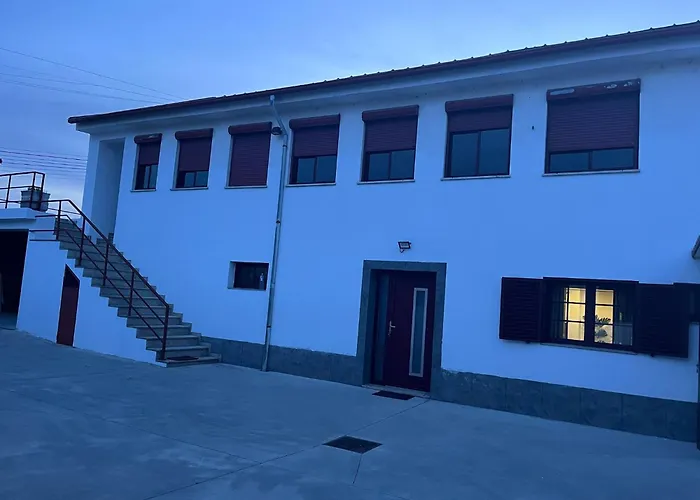 Refugio Da Barragem Apartment