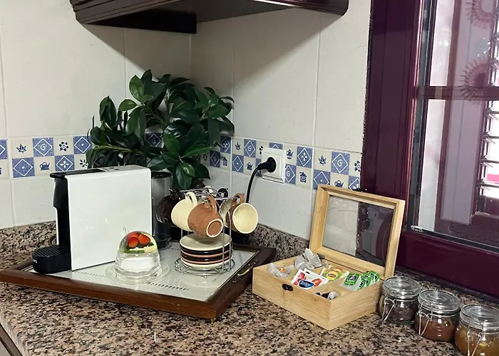 Refugio Da Barragem Apartment