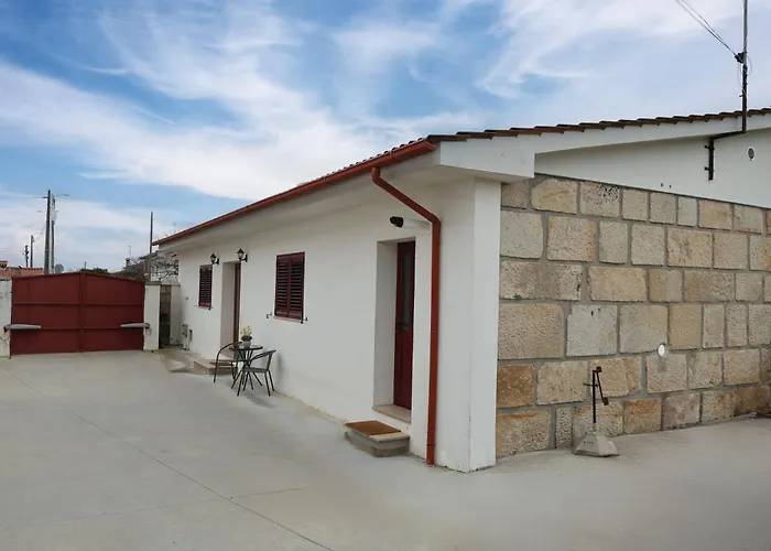 Refugio Da Barragem Vale de Anta