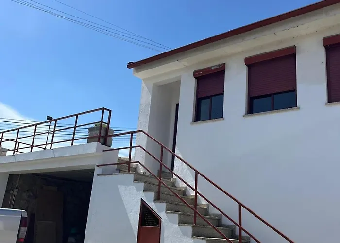 아파트 Refugio Da Barragem *