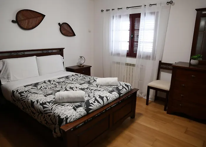 Refugio Da Barragem Apartment *