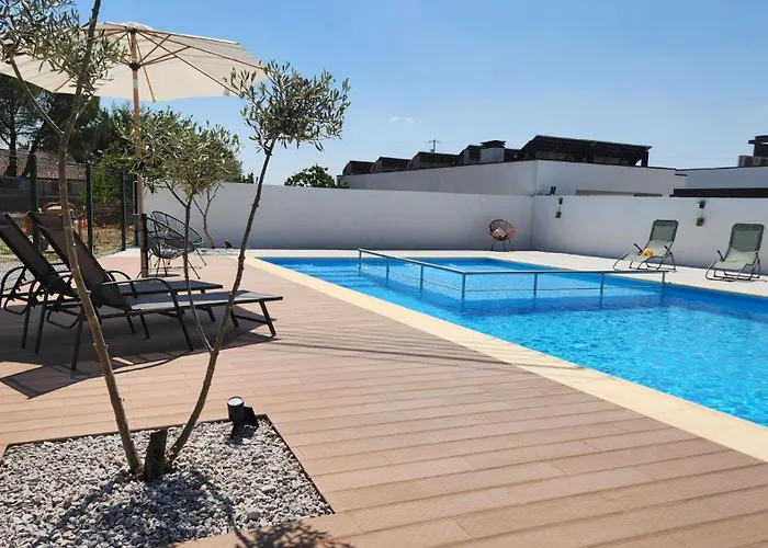 Refugio Da Barragem Apartment Vale de Anta