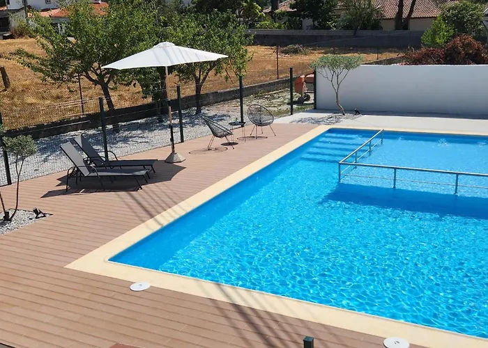 Apartment Refugio Da Barragem