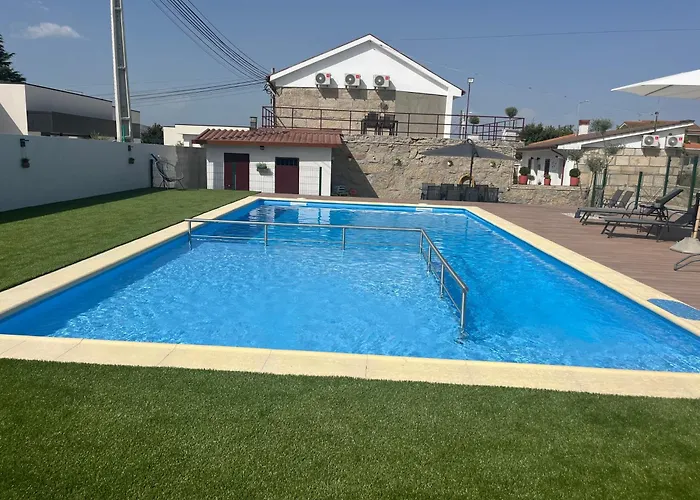 Refugio Da Barragem Apartment Vale de Anta