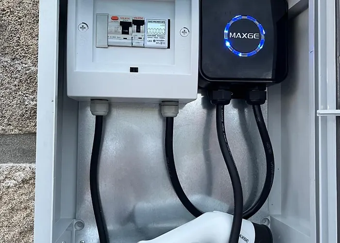 아파트 Refugio Da Barragem